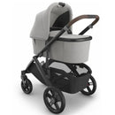 Uppababy - Vista V3 Stroller & Bassinet Bundle, Savannah Image 9