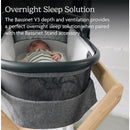 Uppababy - Vista V3 Stroller & Bassinet, Greyson Image 12