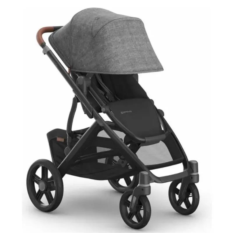 Uppababy - Vista V3 Stroller & Bassinet, Greyson Image 3