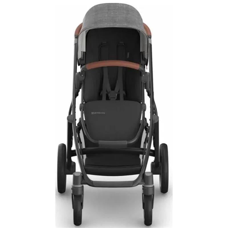 Uppababy - Vista V3 Stroller & Bassinet, Greyson Image 4
