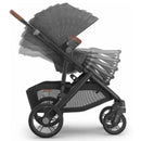 Uppababy - Vista V3 Stroller & Bassinet, Greyson Image 5