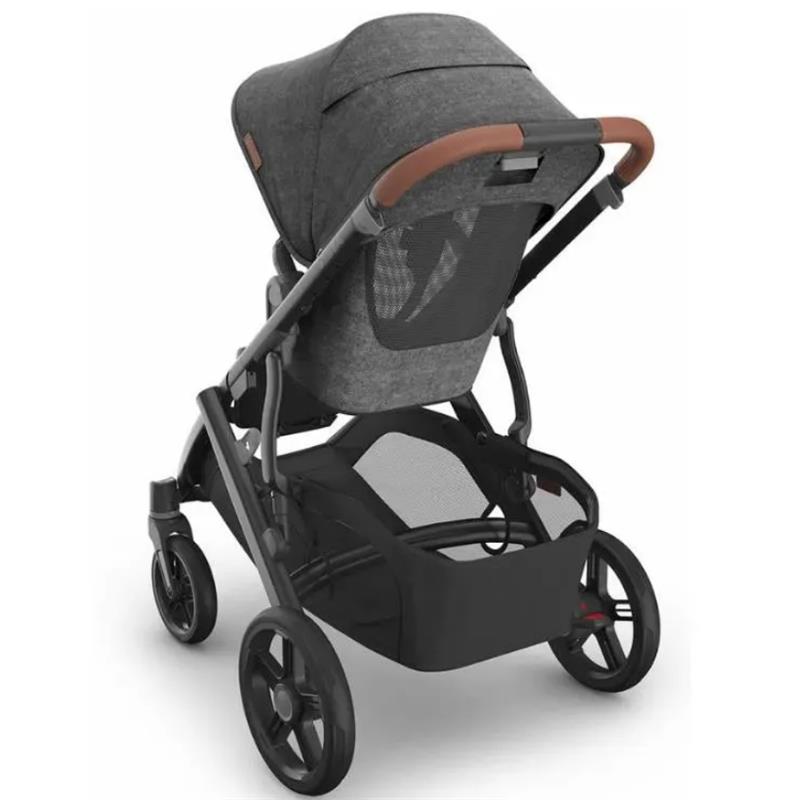 Uppababy - Vista V3 Stroller & Bassinet, Greyson Image 6