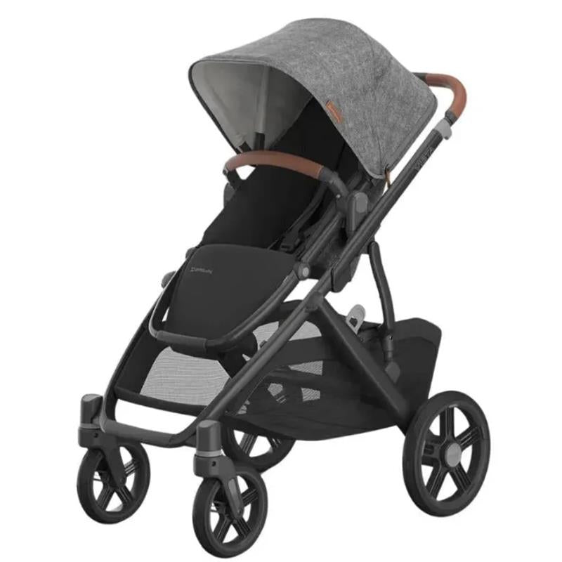 Uppababy - Vista V3 Stroller & Bassinet, Greyson Image 7