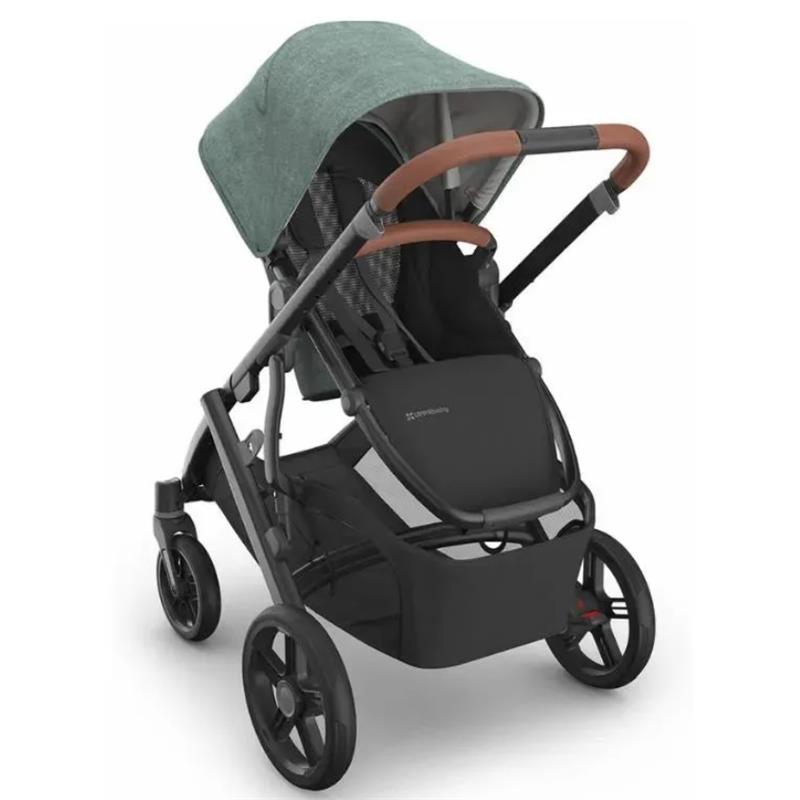 Uppababy - Vista V3 Stroller & Bassinet, Gwen Image 2