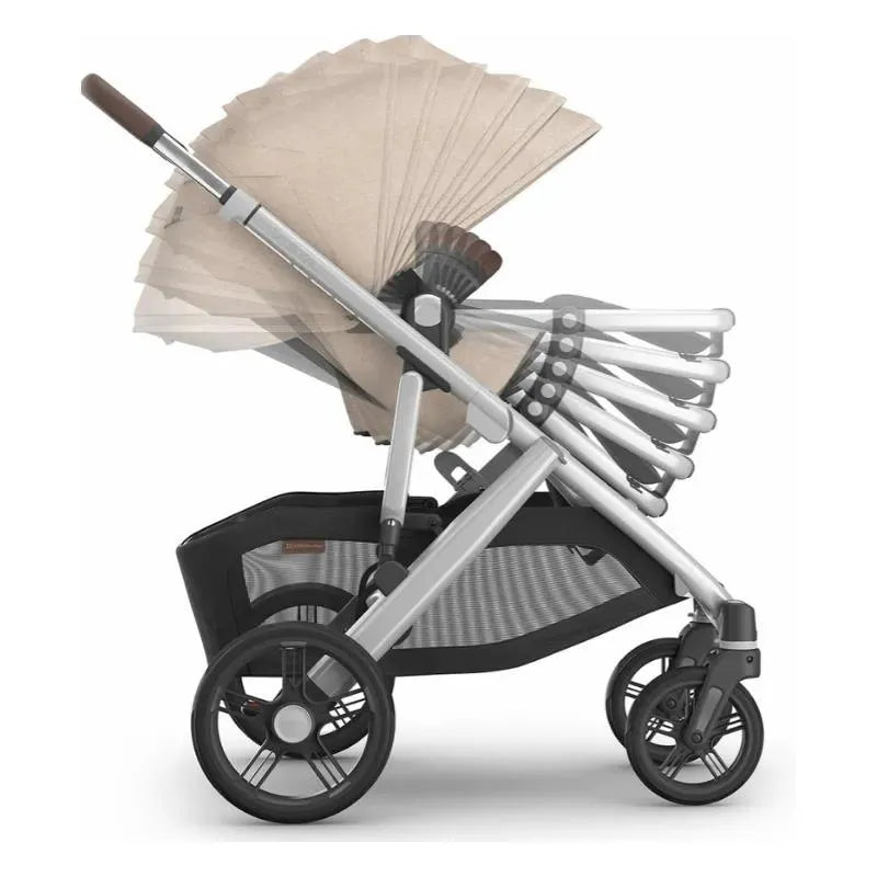 uppababy vista v2 oat melange Uppababy