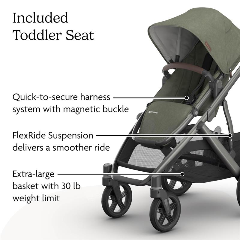 uppababy olive Uppababy