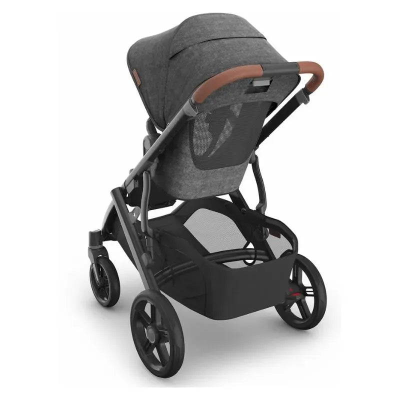 uppababy kinderwagen UPPAbaby Vista V3 Stroller Greyson (Charcoal Mélange)