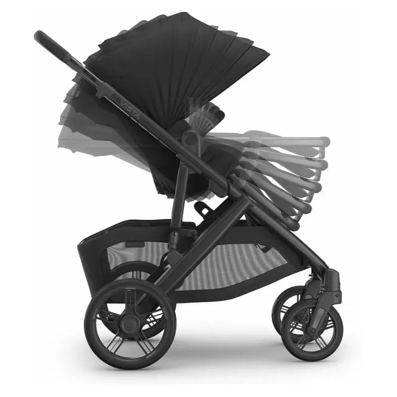 uppababy vista v2 jake black UPPAbaby Vista V3 Stroller