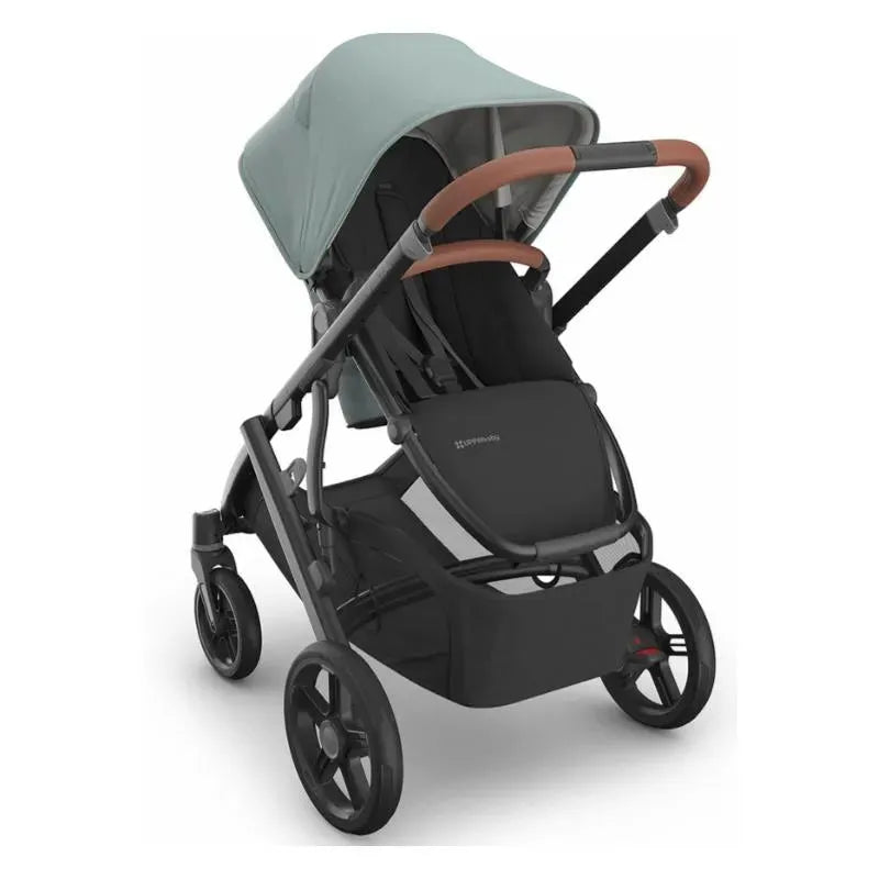 leather baby stroller UPPAbaby Vista V3 Stroller