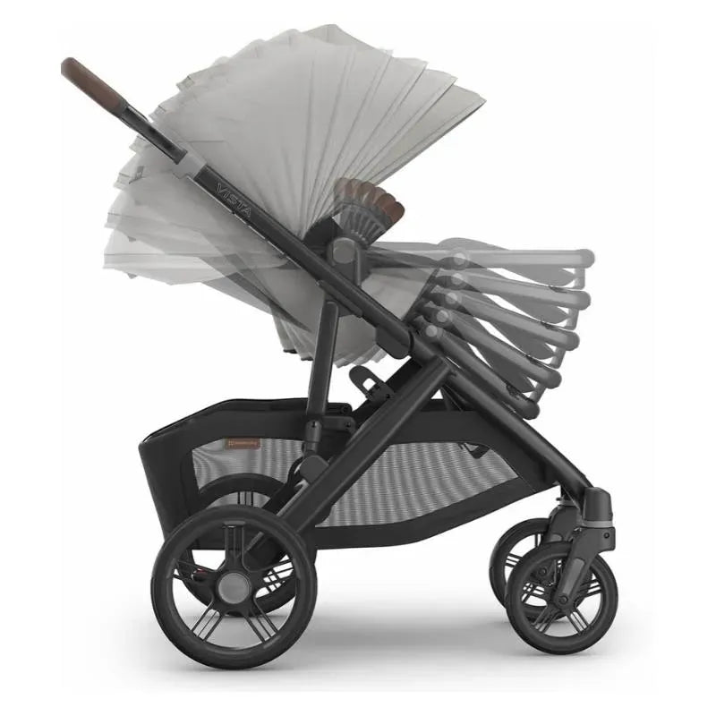 UPPAbaby Vista V3 Stroller Savannah