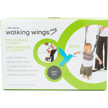 Upspring Baby Walking Wings Learning To Walk Assistant, Gray Image 3
