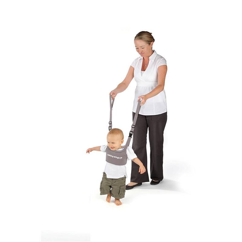 Upspring Baby Walking Wings Learning To Walk Assistant, Gray Image 7