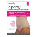 UpSpringBaby C-Panty High Waist C-Section Recovery & Slimming Panty, Nude Image 2