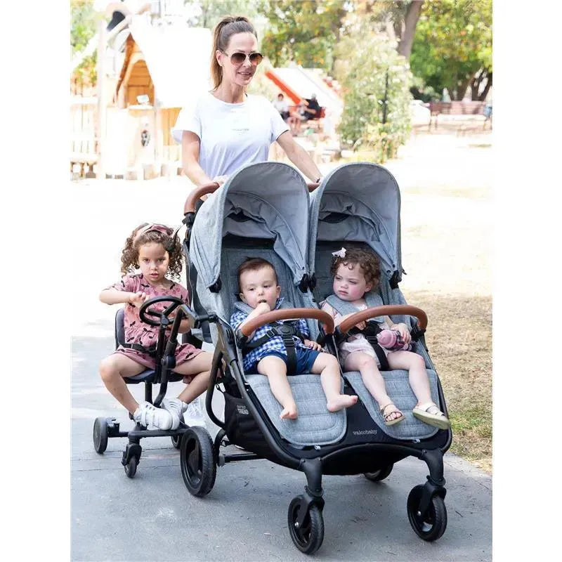 Valco Baby - Co-Rider Ride-Along Seat Image 2