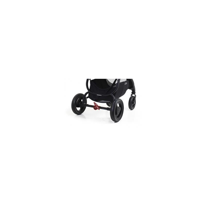 Valco - Snap 4 Trend Baby Stroller, Night Black Image 2
