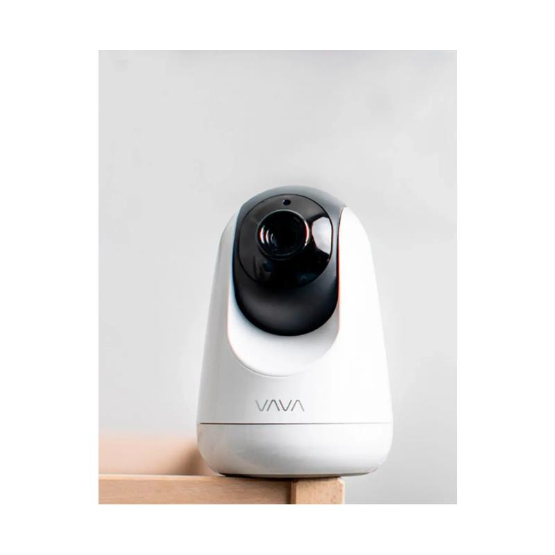 Vava - Baby Monitor Single 5/720P Bbm, White  Image 2