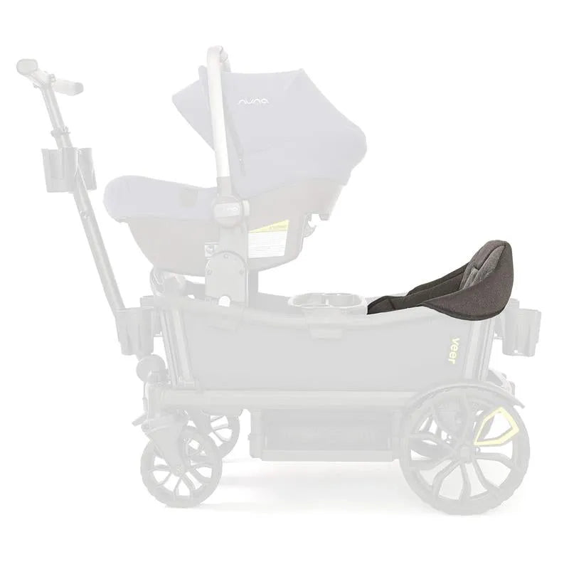 Veer - Comfort Seat for Veer All-Terrain Cruiser and Cruiser City 2 Seater Models Image 4