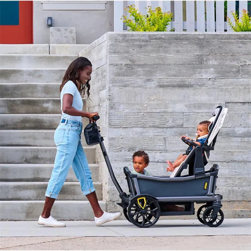 veer double stroller Veer