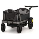 Veer - Cruiser City (2 Seater) Stroller Wagon, Grey Image 4