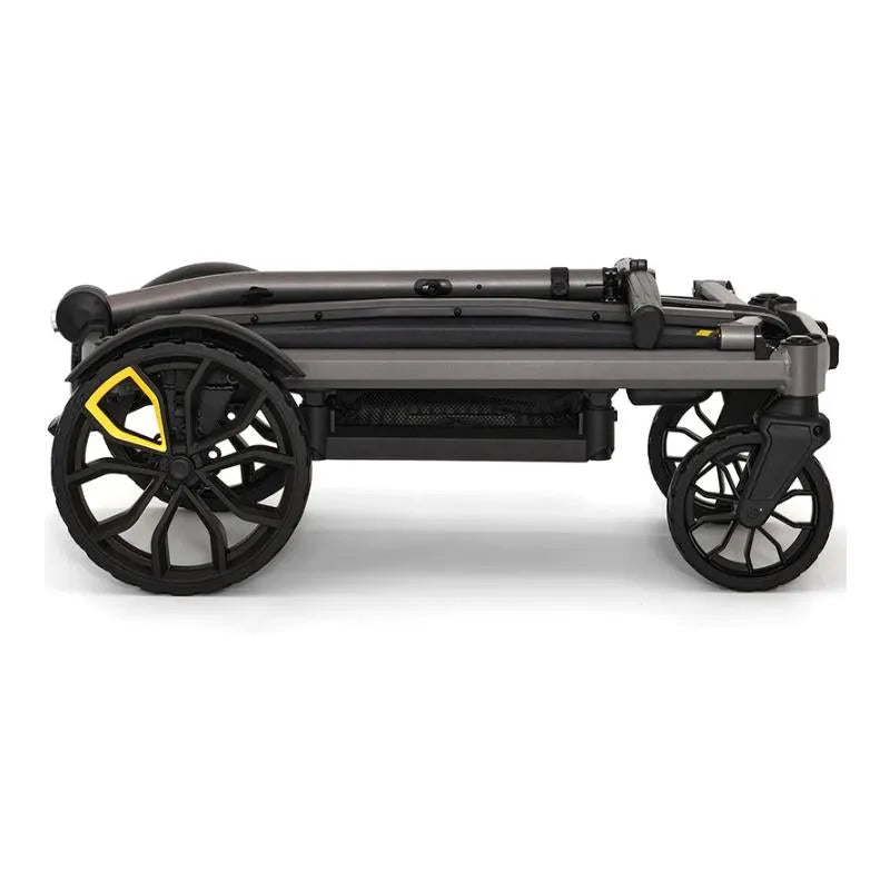 Veer - Cruiser City (2 Seater) Stroller Wagon, Grey Image 7