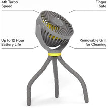 Veer - Flex Fan, Portable Baby Stroller Fan Image 2