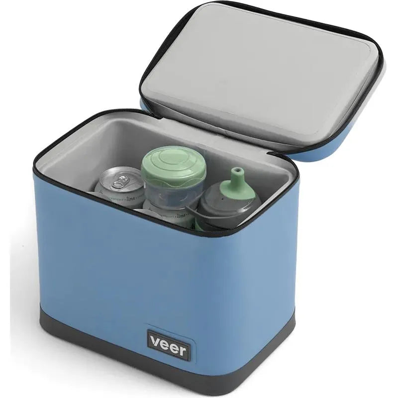 Veer - Lunch Cooler 6.5L, Gray Granite Image 3