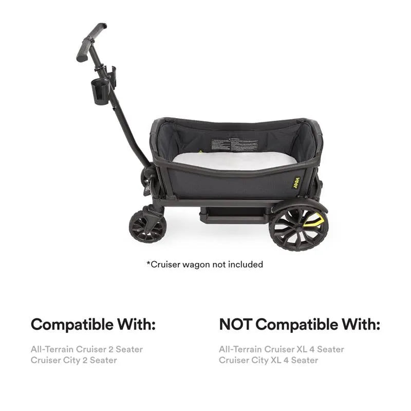 Veer - Nap System for Veer All-Terrain Cruiser and Cruiser City 2 Seater Models Image 2