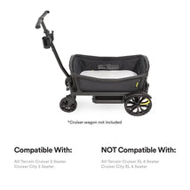 Veer - Nap System for Veer All-Terrain Cruiser and Cruiser City 2 Seater Models Image 2