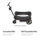 Veer - Nap System for Veer All-Terrain Cruiser and Cruiser City 2 Seater Models Image 2