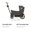 Veer - Retractable Canopy for Veer All-Terrain Cruiser and Cruiser City 2 Seater Models Image 2