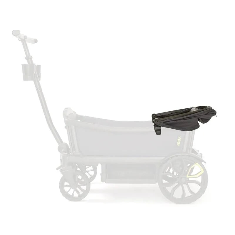 Veer - Retractable Canopy for Veer All-Terrain Cruiser and Cruiser City 2 Seater Models Image 3