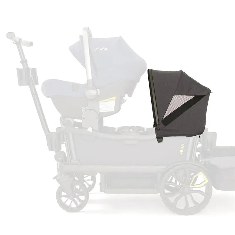 Veer - Retractable Canopy for Veer All-Terrain Cruiser and Cruiser City 2 Seater Models Image 4