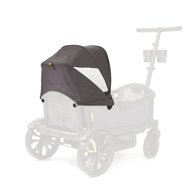 Veer - Retractable Canopy for Veer All-Terrain Cruiser and Cruiser City 2 Seater Models Image 5