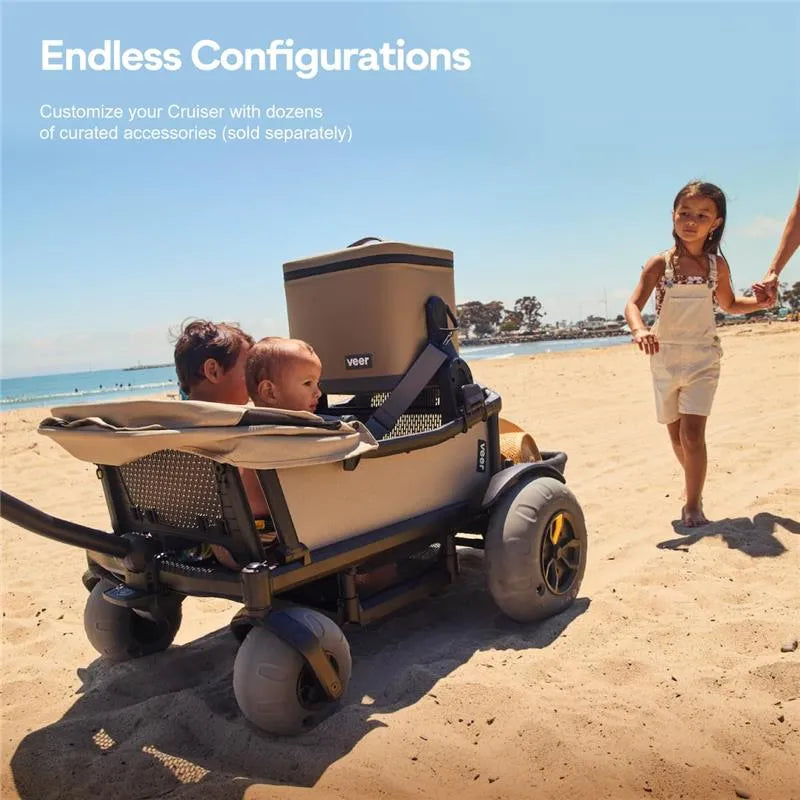 veer travel stroller Veer