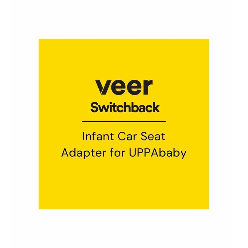 Veer - Switchback Second Infant Car Seat Adapter For Uppababy Image 1