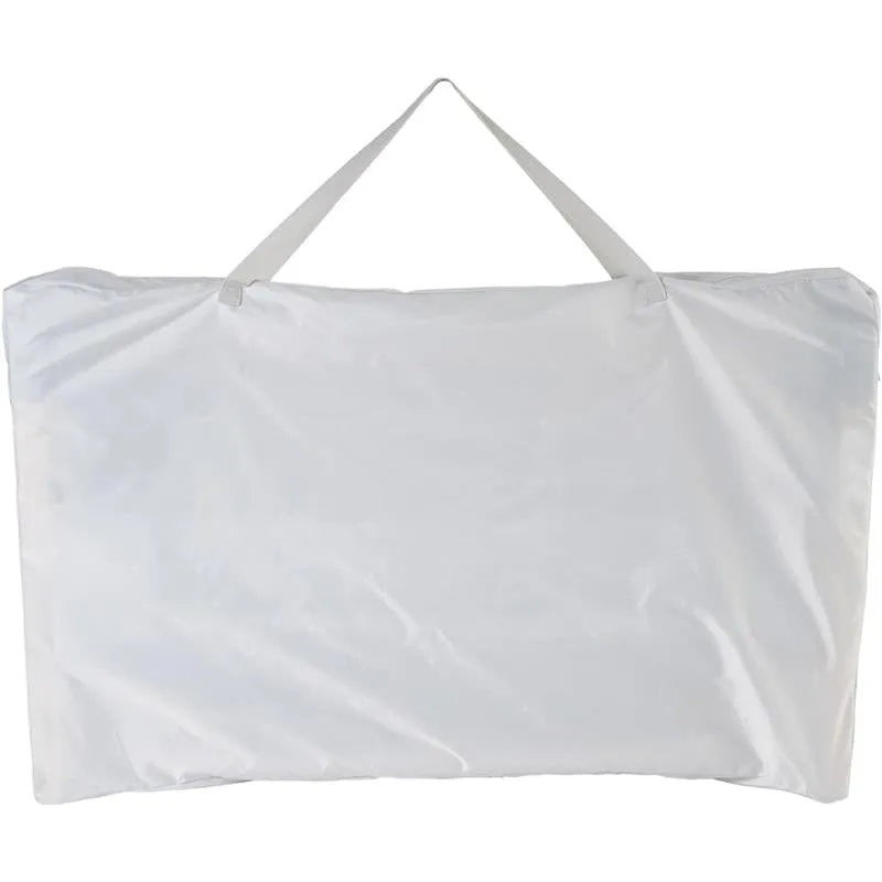 Venice Child - California Dreaming Bedside Crib Bassinet With Travel Case, White Image 5