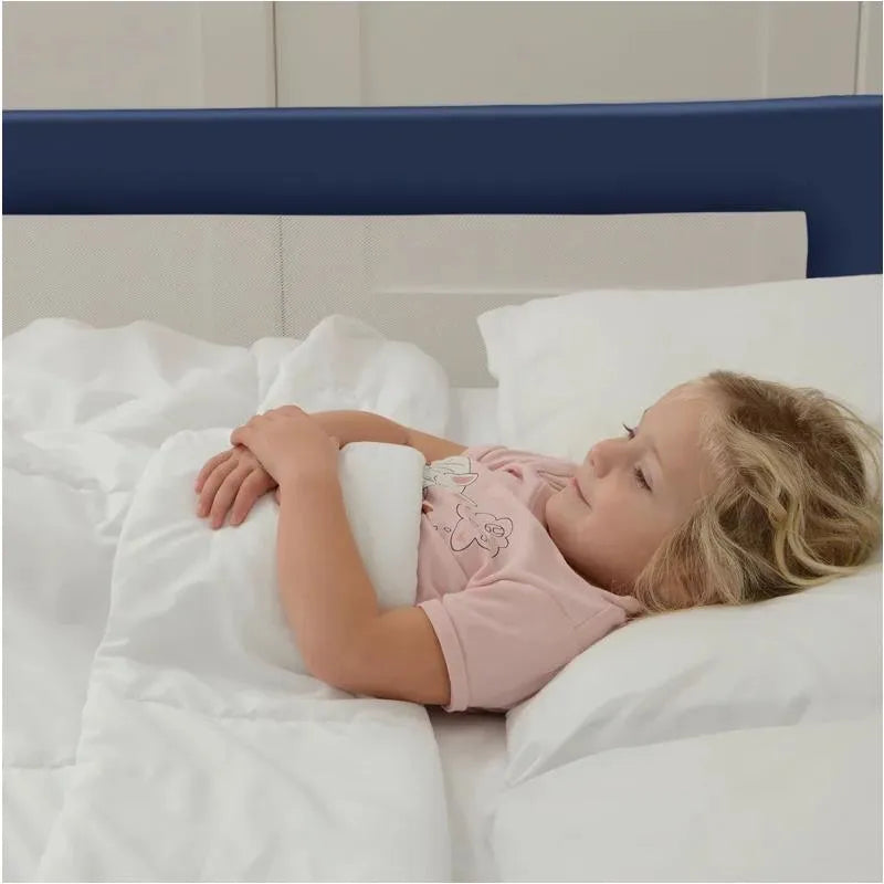 Venice Child - DreamCatcher Blue Toddler Bed Guard Rail Image 2
