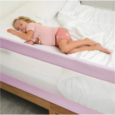 Venice Child - DreamCatcher Lilac Toddler Bed Guard Rail Image 1