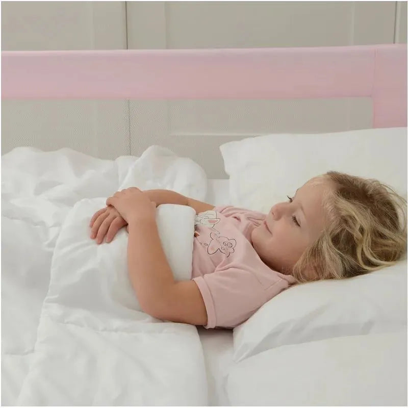 Venice Child - DreamCatcher Pink Toddler Bed Guard Rail Image 2