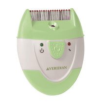 Veridian Electronic Lice Comb Image 1