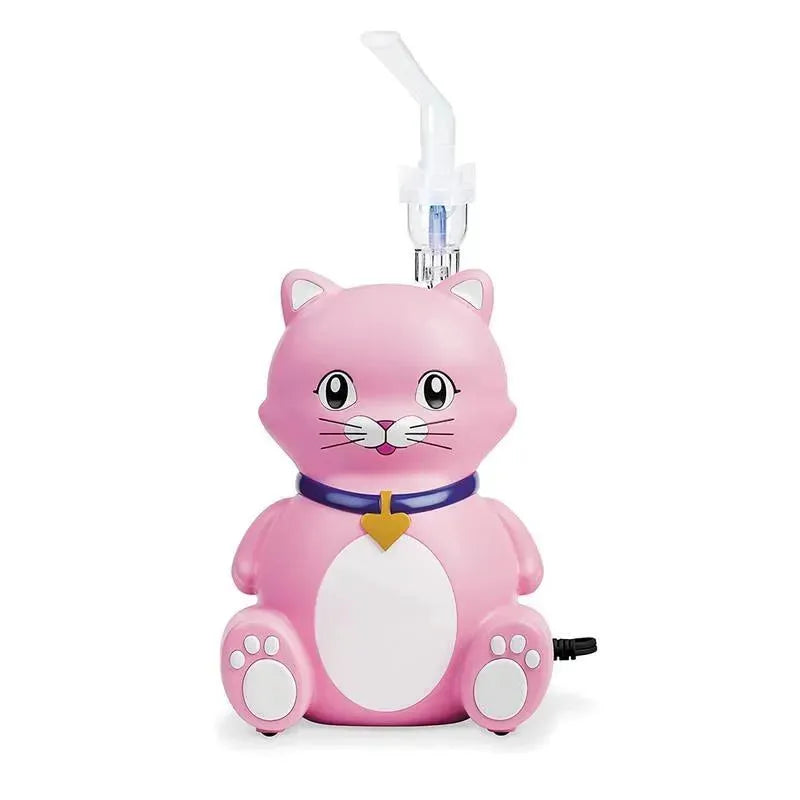 VITA-Mist Portable Nebulizer Machine For Adults & Kids - Quiet Breathing Treatment