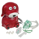 Veridian Pediatric Compressor Nebulizer System, Pete The Dog Image 1