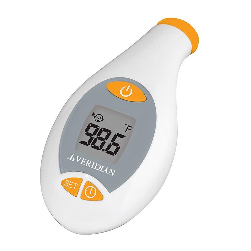 Veridian Temple Touch Premium Thermometer Image 1