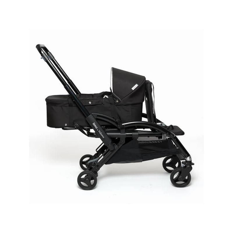 Vidiamo - Limo Stroller, Carbon Grey Image 4