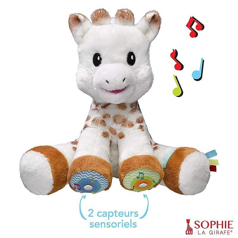 Vulli Sophie Musical Plush - Baby toy Image 7