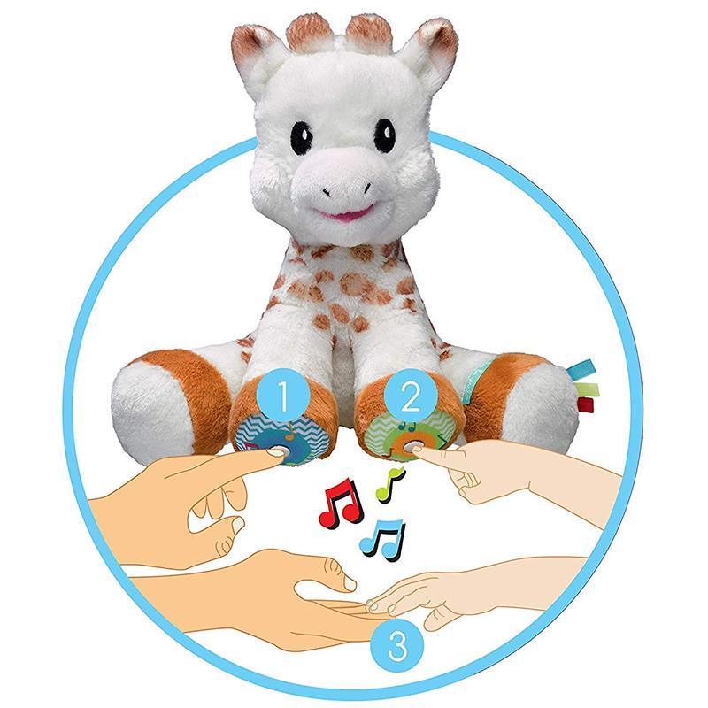 Vulli Sophie Musical Plush - Baby toy Image 4