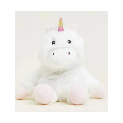 Warmies - Unicorn Junior Warmies Image 1