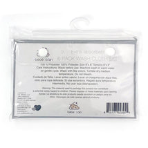 Washcloth set ,Bébé Câlin, 6 piece Image 3