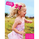 Wee Ones - Baby Girls' Medium Grosgrain Hair Bow Red Image 4