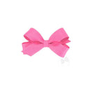 Wee Ones - Wee Grosgrain Bow, Hot Pink Image 1